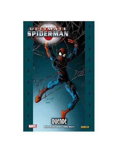 MARVEL INTEGRAL. ULTIMATE SPIDERMAN 8 DUENDE MARVEL INTEGRAL. ULTIMATE SPIDERMAN 8 DUENDE