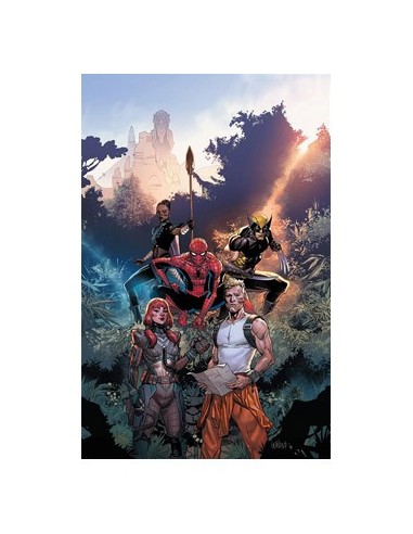 FORTNITE X MARVEL: CONFLICTO CERO