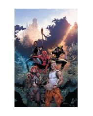 FORTNITE X MARVEL: CONFLICTO CERO