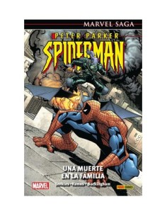 PETER PARKER: SPIDERMAN 5 (MARVEL SAGA 142) PETER PARKER: SPIDERMAN 5 (MARVEL SAGA 142)