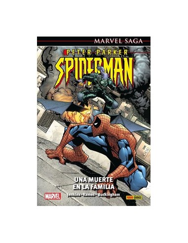 PETER PARKER: SPIDERMAN 5 (MARVEL SAGA 142) PETER PARKER: SPIDERMAN 5 (MARVEL SAGA 142)