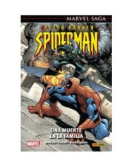 PETER PARKER: SPIDERMAN 5 (MARVEL SAGA 142) PETER PARKER: SPIDERMAN 5 (MARVEL SAGA 142)