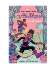 MARVEL SCHOLASTIC. SHURI & T'CHALLA