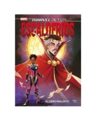 MARVEL ACTION. ESCALOFRIOS EL LIBRO MALDITO