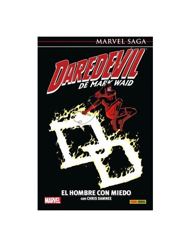 DAREDEVIL DE MARK WAID 5 (MARVEL SAGA 141) DAREDEVIL DE MARK WAID 5 (MARVEL SAGA 141)