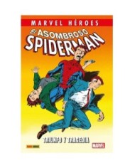 CMH 111. EL ASOMBROSO SPIDERMAN 08. TRIUNFO Y TRAGEDIA CMH 111. EL ASOMBROSO SPIDERMAN 08. TRIUNFO Y TRAGEDIA