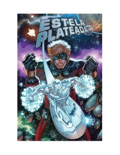 ESTELA PLATEADA. RENACIMIENTO ESTELA PLATEADA. RENACIMIENTO