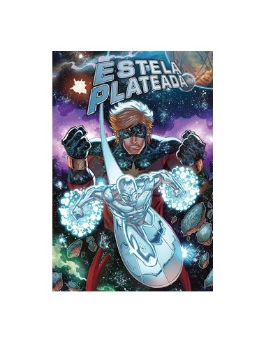 ESTELA PLATEADA. RENACIMIENTO ESTELA PLATEADA. RENACIMIENTO