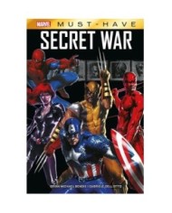 MARVEL MUST-HAVE SECRET WAR MARVEL MUST-HAVE SECRET WAR