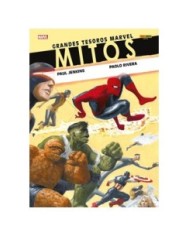 GRANDES TESOROS MARVEL. MITOS GRANDES TESOROS MARVEL. MITOS