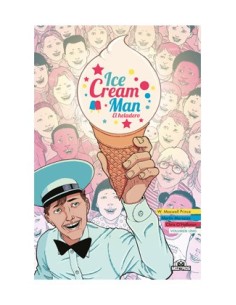 ICE CREAM MAN 01 ICE CREAM MAN 01