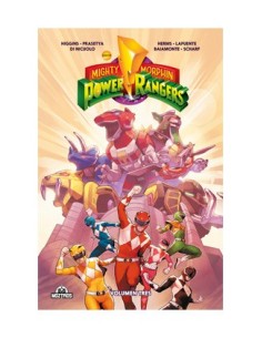 MIGHTY MORPHIN POWER RANGERS Vol. 3 MIGHTY MORPHIN POWER RANGERS Vol. 3
