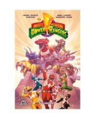 MIGHTY MORPHIN POWER RANGERS Vol. 3 MIGHTY MORPHIN POWER RANGERS Vol. 3