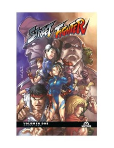 STREET FIGHTER VOL 02 STREET FIGHTER VOL 02