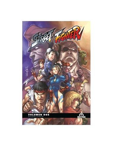 STREET FIGHTER VOL 02 STREET FIGHTER VOL 02