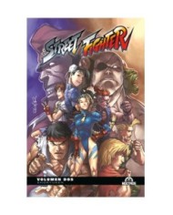 STREET FIGHTER VOL 02 STREET FIGHTER VOL 02
