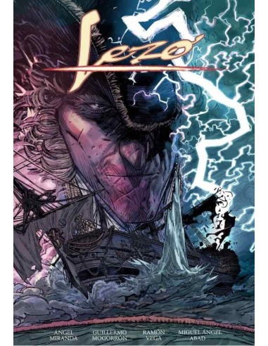 LEZO ULTIMA BATALLA PARTE I COMICS19,00 €19,00 €  COMICS LEZO ULTIMA BATALLA PARTE I COMICS19,00 €19,00 €  COMICS