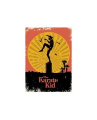 POSTER THE KARATE KID SUNSET POSTERS7,50 €7,50 €  POSTERS