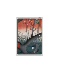 POSTER HIROSHIGE PLUM ORCHARD NEAR KAMEIDO SHRINE POSTERS7,50 €7,50...
