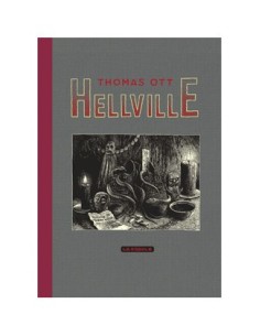 HELLVILLE (EDICION CARTONE)