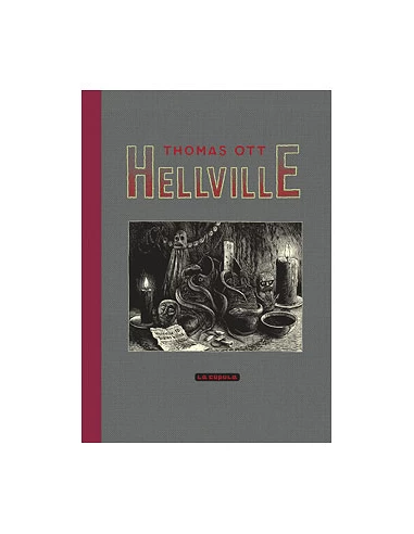 HELLVILLE (EDICION CARTONE)