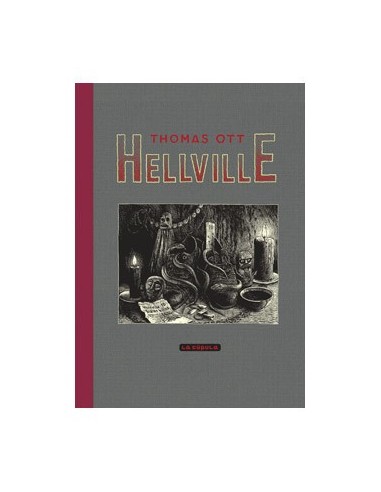 HELLVILLE (EDICION CARTONE) HELLVILLE (EDICION CARTONE)