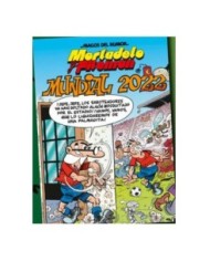 MORTADELO Y FILEMON. MUNDIAL 2022
