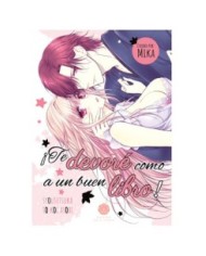 ¡TE DEVORE COMO A UN BUEN LIBRO!