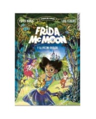 FRIDA MCMOON Y LA POCIMA DORADA FRIDA MCMOON Y LA POCIMA DORADA