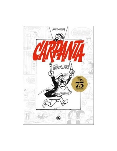 CARPANTA 75 ANIVERSARIO CARPANTA 75 ANIVERSARIO