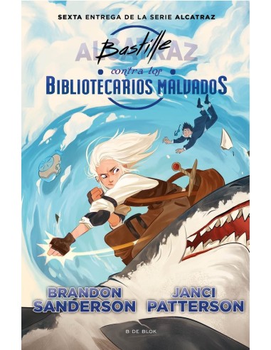 BASTILLE CONTRA LOS BI BLIOTECARIOS MALVADOS BASTILLE CONTRA LOS BI BLIOTECARIOS MALVADOS