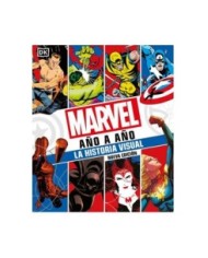 MARVEL AÑO A AÑO. NUEVA EDICION MARVEL AÑO A AÑO. NUEVA EDICION