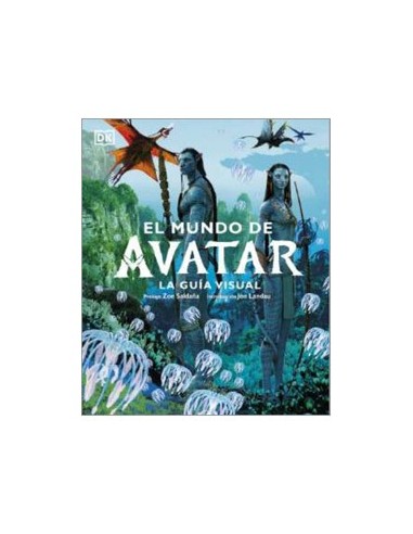 EL MUNDO DE AVATAR EL MUNDO DE AVATAR