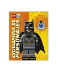 LEGO DC ENCICLOPEDIA DE PERSONAJES (NUEVA EDICION) LEGO DC ENCICLOPEDIA DE PERSONAJES (NUEVA EDICION)