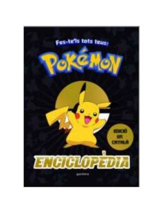 POKEMON. ENCILOPÈDIA (CATALÀ)