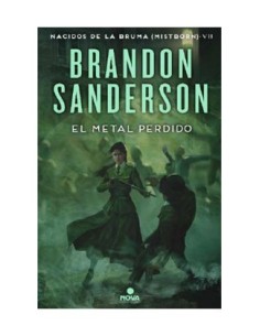 EL METAL PERDIDO  (NACIDOS DE LA BRUMA 07)