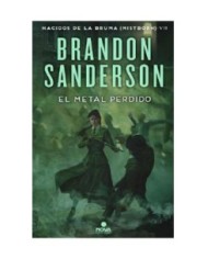 EL METAL PERDIDO  (NACIDOS DE LA BRUMA 07) EL METAL PERDIDO  (NACIDOS DE LA BRUMA 07)
