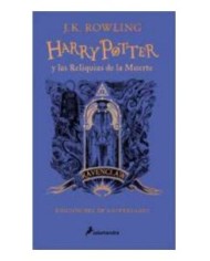 HARRY POTTER Y LAS RELIQUIAS DE LA MUERTE (EDICION RAVENCLAW) HARRY POTTER Y LAS RELIQUIAS DE LA MUERTE (EDICION RAVENCLAW)