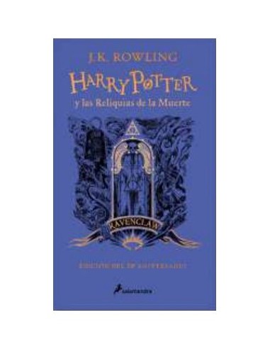 HARRY POTTER Y LAS RELIQUIAS DE LA MUERTE (EDICION SLYTHERIN) HARRY POTTER Y LAS RELIQUIAS DE LA MUERTE (EDICION SLYTHERIN)