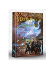 HARRY POTTER Y LA ORDEN DEL FENIX. ED. ILUSTRADA HARRY POTTER Y LA ORDEN DEL FENIX. ED. ILUSTRADA