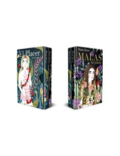 ESTUCHE : MALAS MUJERES Y EL PLACER ESTUCHE : MALAS MUJERES Y EL PLACER