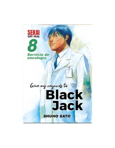 GIVE MY REGARDS TO BLACK JACK 08 GIVE MY REGARDS TO BLACK JACK 08