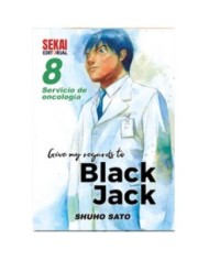 GIVE MY REGARDS TO BLACK JACK 08 GIVE MY REGARDS TO BLACK JACK 08