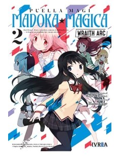 PUELLA MAGI MADOKA MAGICA WRAITH ARC VOL.2 PUELLA MAGI MADOKA MAGICA WRAITH ARC VOL.2