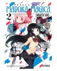 PUELLA MAGI MADOKA MAGICA WRAITH ARC VOL.2