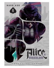 ALICE IN BORDERLAND 06 ALICE IN BORDERLAND 06