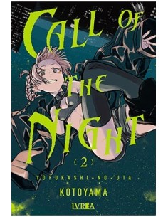 CALL OF THE NIGHT 02 9788419451682 CALL OF THE NIGHT 02 9788419451682