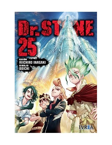 DR. STONE 25 DR. STONE 25