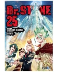 DR. STONE 25 DR. STONE 25