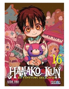 HANAKO-KUN, EL FANTASMA DEL LAVABO 16 HANAKO-KUN, EL FANTASMA DEL LAVABO 16